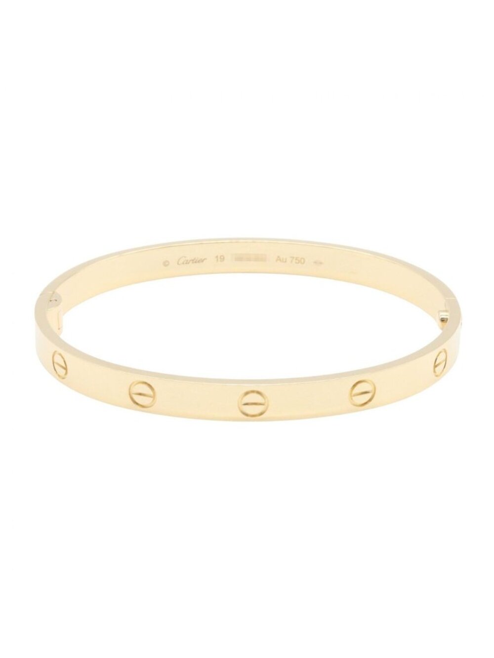 Cartier Bracelet Love 18k